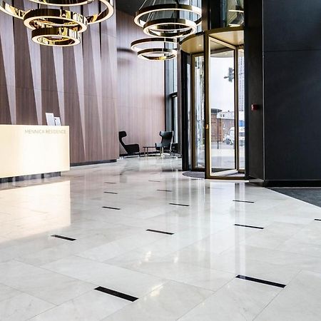 Chic & Luxury Apartment By Mennica Residence Warsaw Luaran gambar